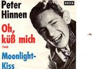 Sg    -  PETER HINNEN  -   OH, KÜSS MICH  ( Twist )  2. Cov. Vers.