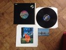 PINK FLOYD WISH YOU WERE HERE UK 1st A1 BLACK WRAP COMPLETE UNIQUE MISPRINT RARE