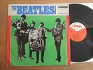 THE BEATLES RARE AMIGA PRESS FROM GDR (DDR) VERY RARE