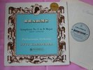 SAX 2362 BRAHMS Symphony No 2 Otto Klemperer Philharmonic Stereo Columbia T/s