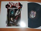 GHOST - Night of Ritual LP Lim. 300 on GREY Vinyl Live Chicago2012 Mercyful Fate