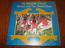 KENNY AND THE BEACH BOYS *Jurisdiction* SEALED Original U.S. Joe Gibbs LP