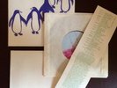 The Field Mice Sensitive Rare Sarah Records Sarah 18 Inc. Poster & Insert Ex+