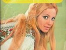 SYDNE ROME COVER-LP LOUNGE-HIPPIE SUNSHINE POP FASHION-SEXY ACTRESS ITALY FILMs