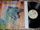 AMON DUUL II Wolf City NEAR MINT Original UK Gatefold LP  