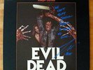 Evil Dead Soundtrack vinyl LP **BRUCE CAMPBELL SIGNED** Joseph LoDuca Sam Raimi
