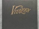 PEARL JAM Vitalogy ORIGINAL 1994 1st Pressing Vinyl with booklet BEAUTIFUL COPY