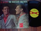 THE RIGHTEOUS BROTHERS  In Action UK ORIGINAL Sue ILP 937 RARE