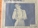 David Bowie, Live 1974 Show, Subway, NM