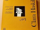 Recital Besancon 1956 Clara Haskil Box 2 LP FNAC/INA FREE SHIPPING