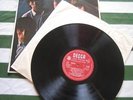 ROLLING STONES NO. 2 LK 4661 ORIGINAL VINYL 'BLIND MAN' TEXT LP VG++ RED DECCA