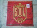 Various - SOUL POWER VOL.1 (Lp) The very best of rhythm & blues SEALED