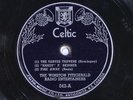 78 RPM -- Winston Fitzgerald Radio Entertainers, Celtic 042,  V+  Cape Breton