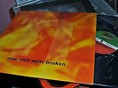 NINE INCH NAILS - Broken LP BRAZIL 1992 ORIGINAL on EX similar ministry bauhaus