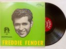FREDDIE FENDER Despeinada Orig IDEAL Mexican Texas Rockabilly Vinyl Mono LP VG+