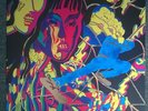 Thee Oh Sees Drop LP Gold Teeth Edition Colored Vinyl Castle Face Ty Segall