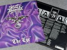 LP  KING DIAMOND (MERCYFUL FATE) - THE EYE - ORIGINAL INNERSLEEVE - RAR