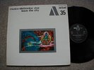  MUSICA ELETTRONICA VIVA LEAVE THE CITY BYG RECORDS RARE UNPLAY