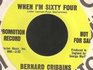 Bernard Cribbins When I'm 64 Sixty Four 45 7