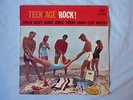 Gene Vincent NEW ZEALAND Teen Age Rock WRC Pressing LP Ferlin Husky Sonny James