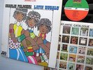 CHARLIE PALMIERI Latin Bugalu 1968 atlantic LP boogaloo jazz EXCELLENT vinyl