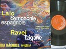 IDA HAENDEL - ANCERL / LALO - RAVEL / SUPRAPHON