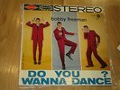 Bobby Freeman Do You Wanna Dance STEREO LP Jubilee 1086