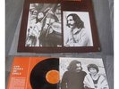 ISABEL Y ANGEL PARRA - Same French LP Chant Du Monde Chili Folk 76 NM