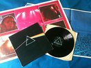 Pink Floyd - Dark Side Of The Moon  LP UK 1973 VG+/VG+  #  Prog