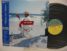 AL FOSTER Mr. Foster LP Vinyl JAPAN COLUMBIA YX-7599-ND W/ OBI PROMO LABEL FUNK
