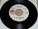 Northern Soul R.B. Hudman Hudmon Yo-Yo A&M 922 NM Promo Naughty Claudie