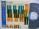 SONNY CLARK TRIO Volume 3 LP Vinyl JAPAN TOSHIBA BLUE NOTE BNJ-61018 W/OBI