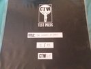 XREPENTANCEX The Sickness Of Eden TEST PRESS Strife Earth Crisis Sxe Vegan Xvx