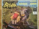 BATMAN TV Soundtrack LP Re-Issue Vinyl