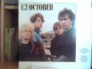 VENDS 33T U2 OCTOBER GLORIA MADE IN UK  ref 9680