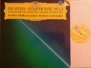 Brahms: Symphony No.3 - Herbert Von Karajan **Deutsche Digital 427 496-1 LP**