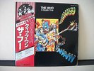 A Quick One - The Who  LP  Japan Polydor  Obi   Boris The Spider