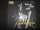 Kim Weston EP Rock Me A Little While. Mono. TME2015