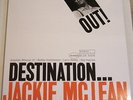 Jackie McLean Destination Out Music Matters 2LP 45 RPM Blue Note