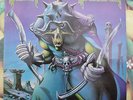 Nazareth - No Mean City - Mountain Records 1979 - vinyl LP record