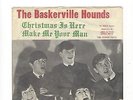 PICTURE SLEEVE ONLY-  BASKERVILLE HOUNDS- 