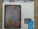 MODEST MOUSE LONESOME CROWDED WEST (LIMITED of 1000) CLEAR COLORED VINYL LP
