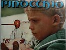 Fiorenzo Carpi Le Avventure Di Pinocchio Orig 1972 LP Still Sealed Rare
