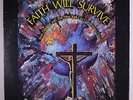 ISAAC DOUGLAS & NEW YORK COMMUNITY CHOIR: Faith Will Survive LP (highlighted tr