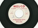 Rare Texas Rockabilly 45: Lee Harmon, 