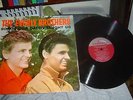 RARE-EVERLY BROTHERS-Songs Our Daddy Taught Us-1958 Maroon-CLP-3016-MINT-/ MINT-