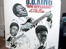 B.B. KING.  