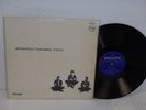 TAMBA TRIO Avanco LP Philips P-632.154-L MONO (1963) Brazil Import Bossa Nova