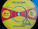 WILLIE MABON - 1965 - 