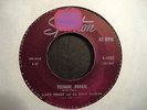 LLOYD WRIGHT & THE RADIO RANGERS WITH JUDY WARREN RARE CANADIAN ROCKABILLY 45